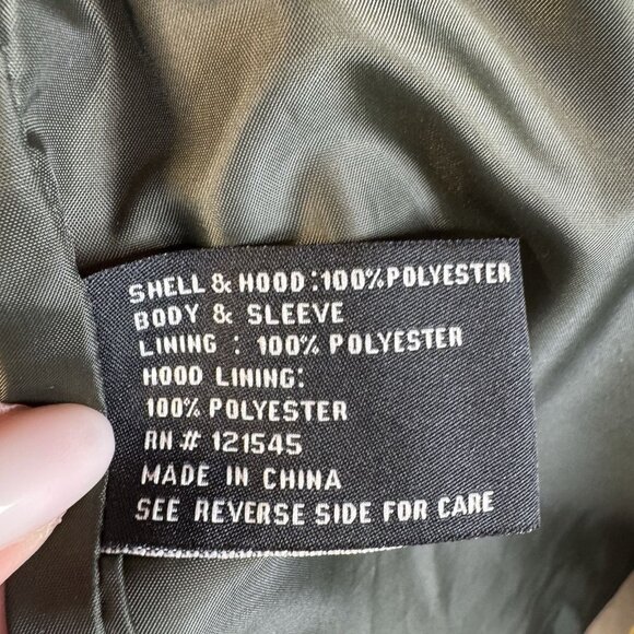 London Fog Functional Outdoor Gear Reg Coat Jacket 2-in-1 Men's Size XL Gorpcore - Picture 16 of 16